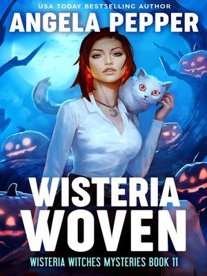 Wisteria Woven - ebook